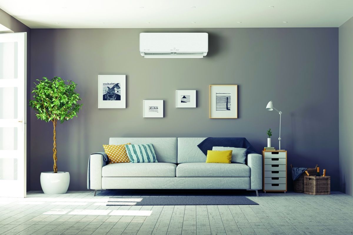 نصب کولر در رودسر